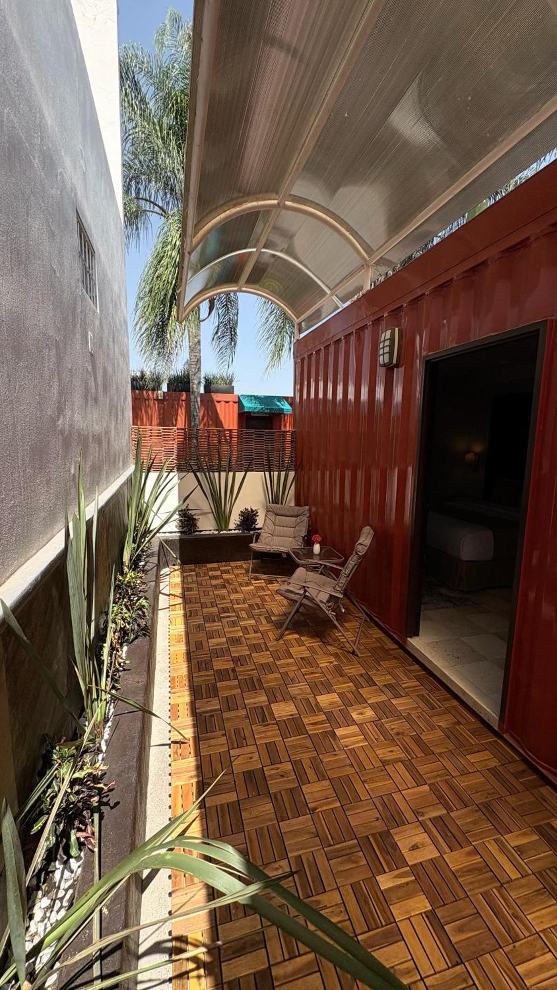 Hotel Del Pescador Ахихик Экстерьер фото
