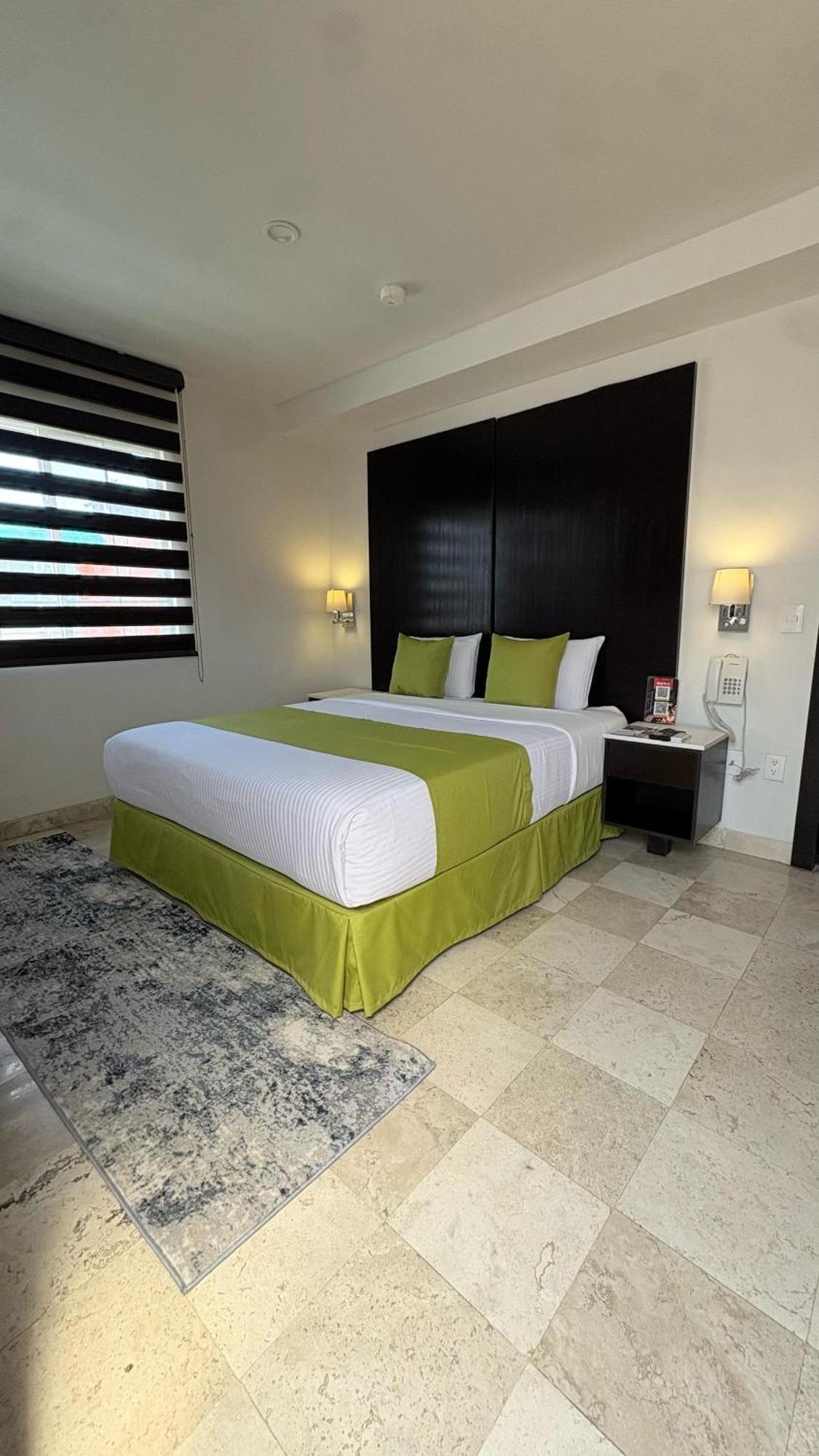 Hotel Del Pescador Ахихик Экстерьер фото